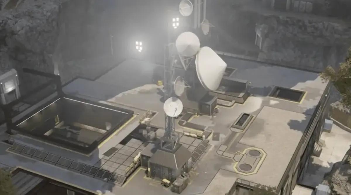 Rainbow Six Siege Lair